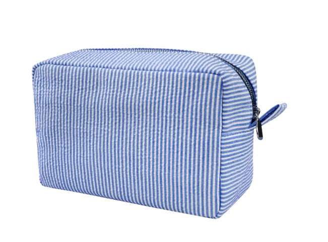 Customized Toiletry Bag - Blue