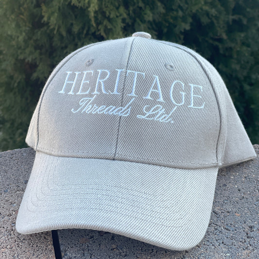 Heritage Threads Ltd. Logo Hat